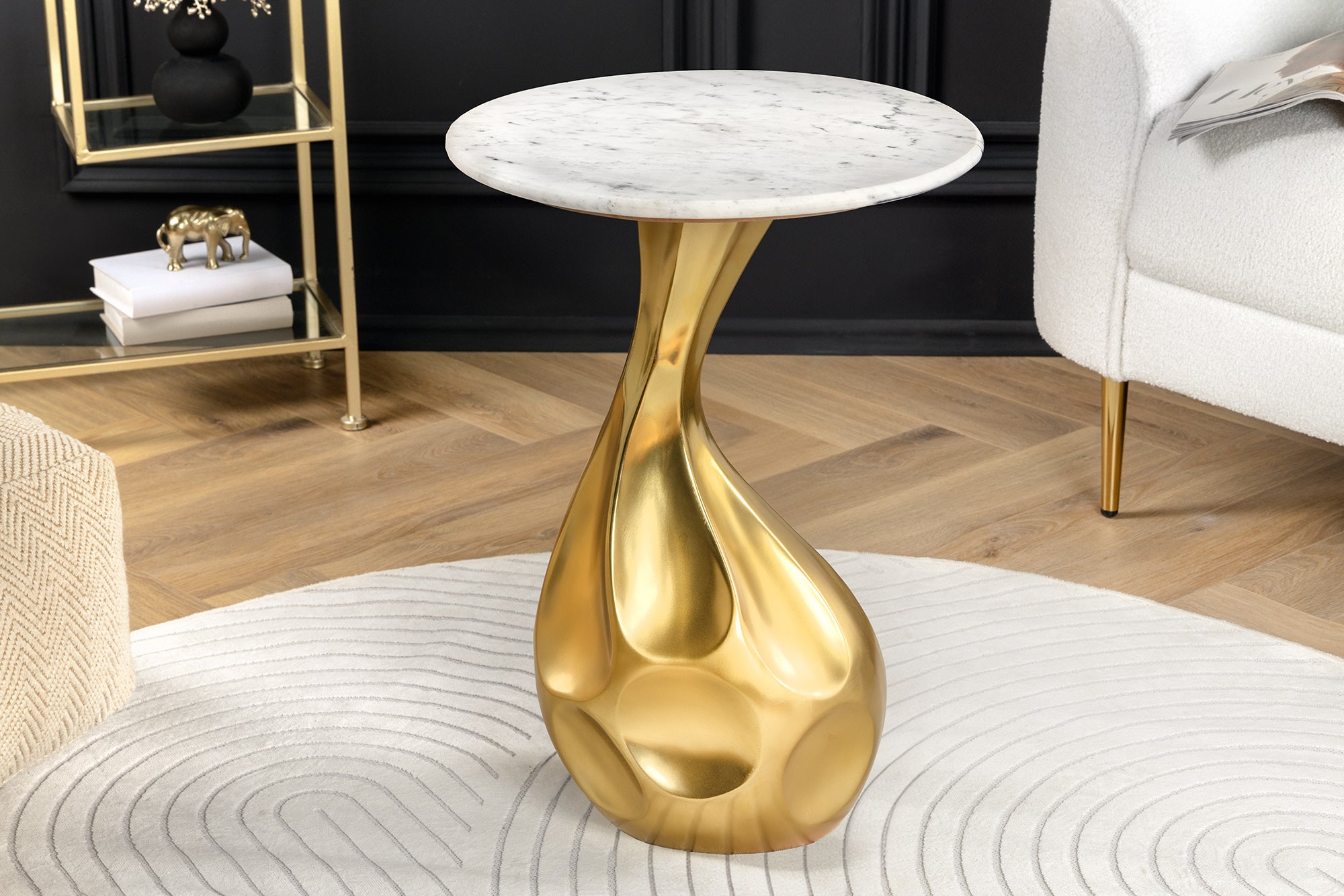 mesa-dapunto-redonda-tear-60-cm-blanco-dorado-con-tapa-de-mármol-hecha-a-mano_44834 (inv)