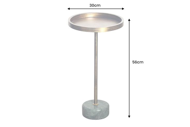 Dimensiones de la mesa