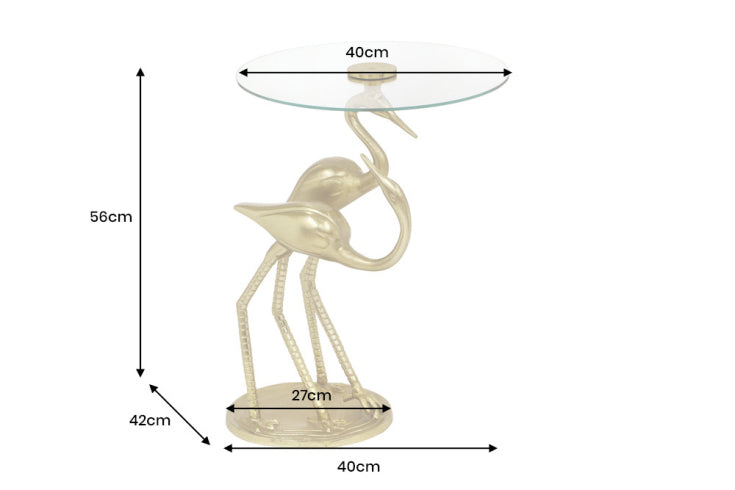 Dimensiones de la mesa