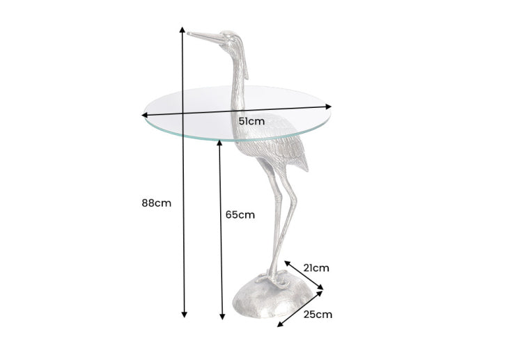 Dimensiones de la mesa