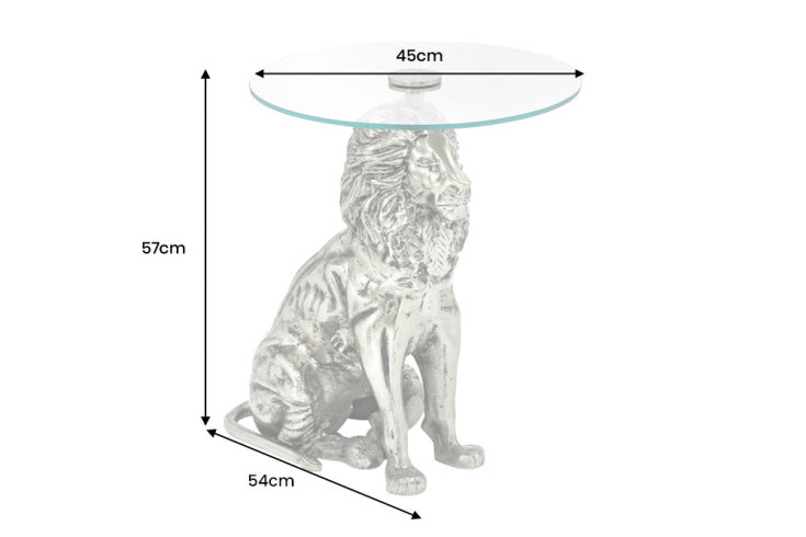 Dimensiones de la mesa
