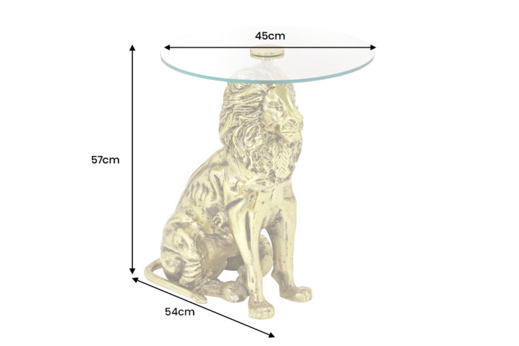 Dimensiones de la mesa