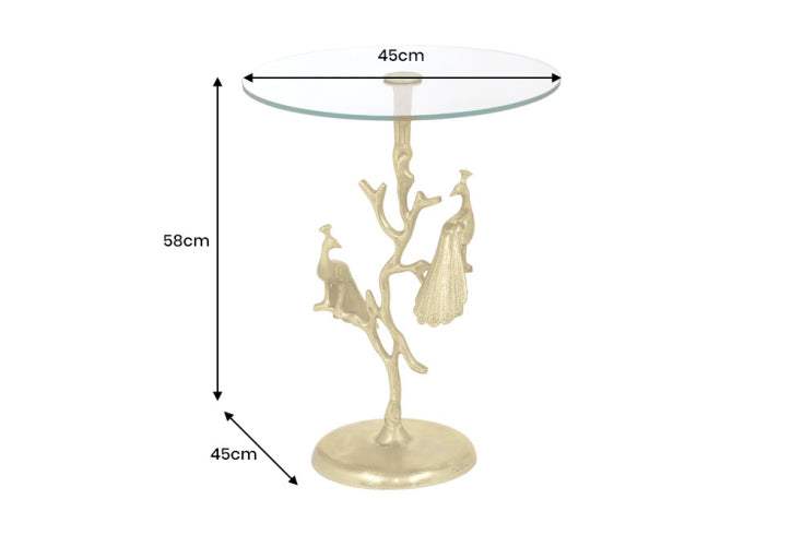 Dimensiones de la mesa