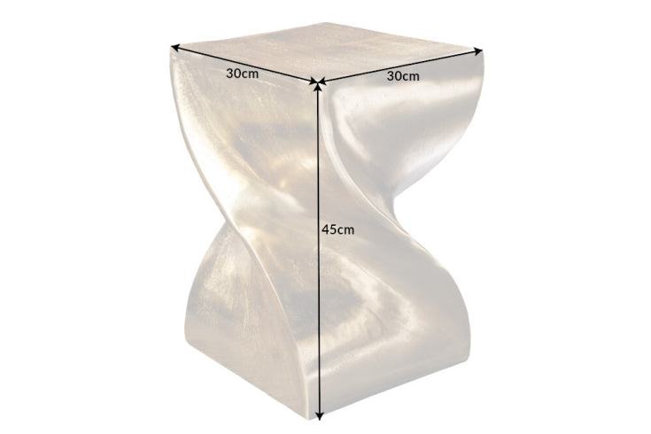 Dimensiones de la mesa