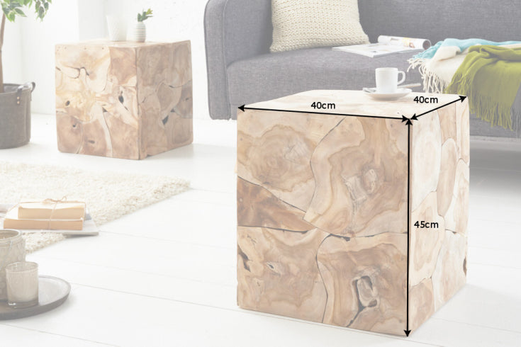 Dimensiones de la mesa