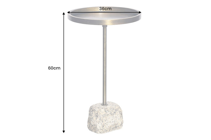 Dimensions de la table