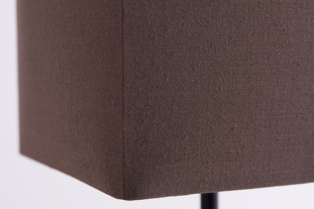 Table lamp HYPNOTIC 45cm driftwood brown