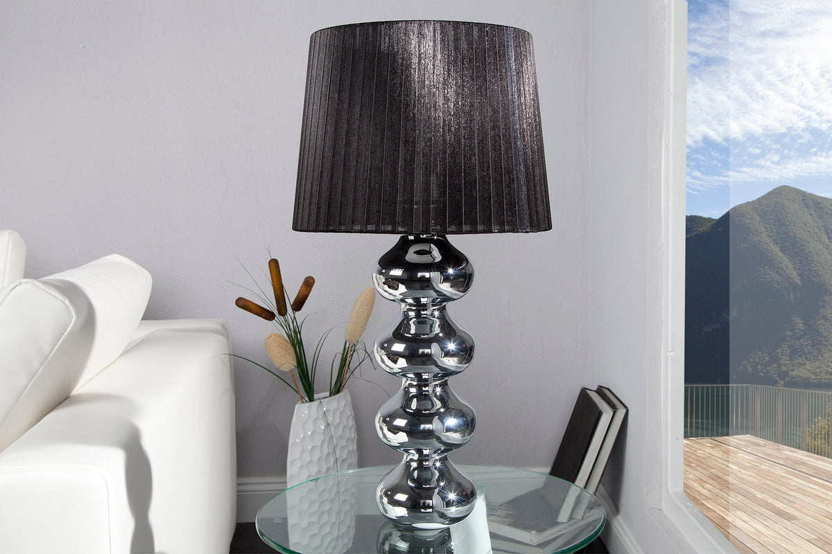 Table lamp MIA 60cm black