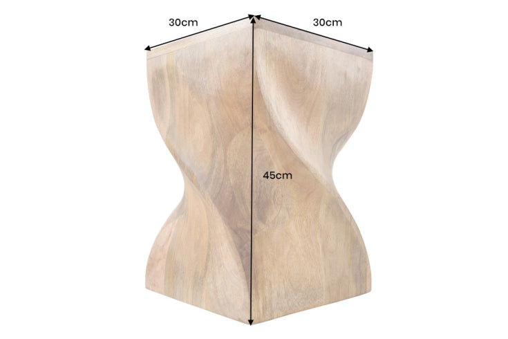 Dimensiones de la mesa