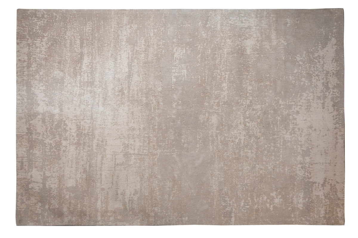 Tapis vintage MODERN ART 240x160cm beige délavé aspect usé