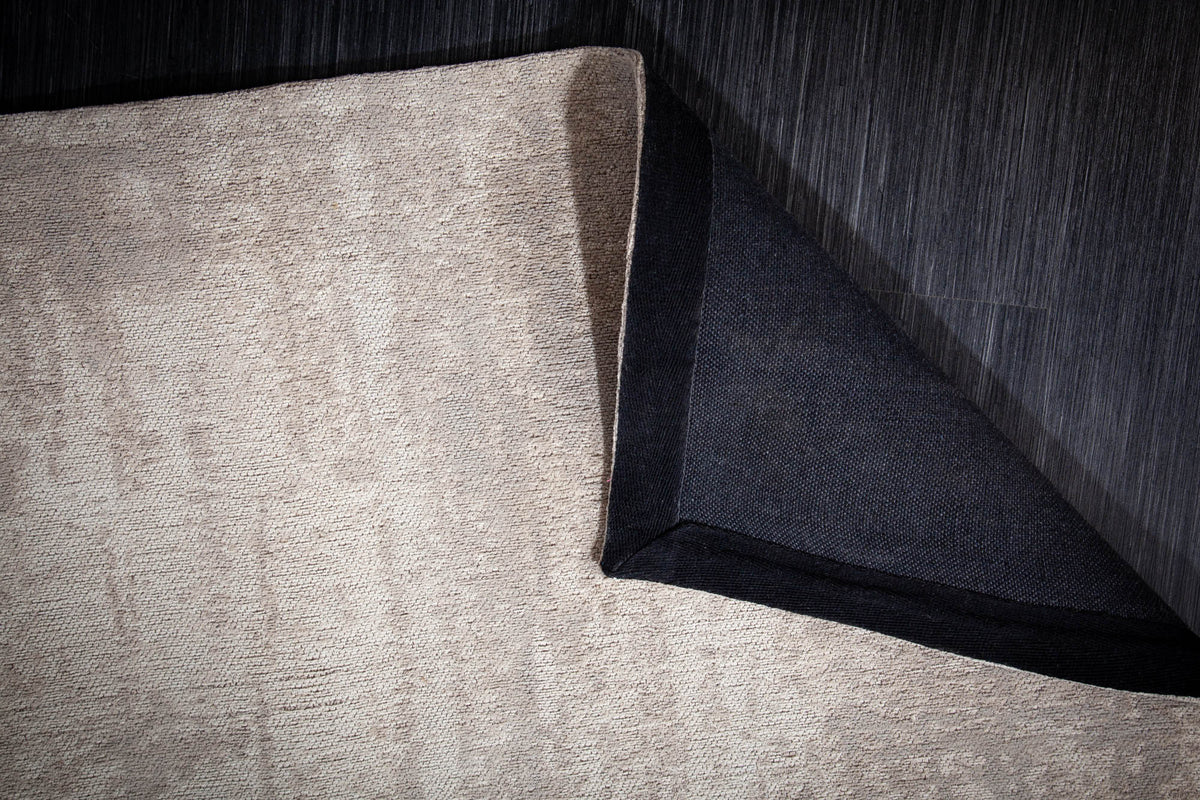 Tapis vintage MODERN ART 240x160cm beige délavé aspect usé