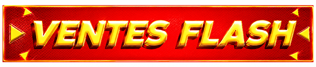 Vente flash