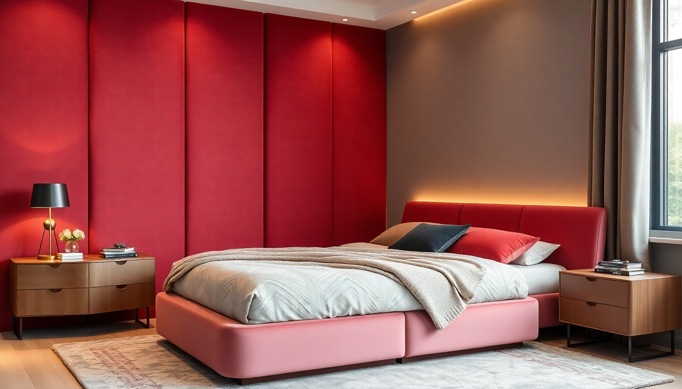 Transformez votre intérieur avec des solutions innovantes de literie moderne en velours côtelé et tissu boucle pour un style alliant confort, praticité et tendance en 2025