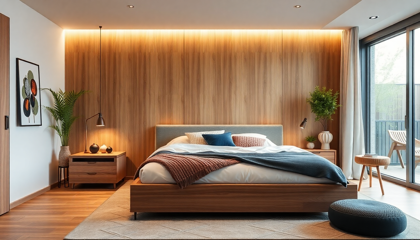 Innovations en design de literie et canapés tendance pour optimiser espace, confort et style en 2026