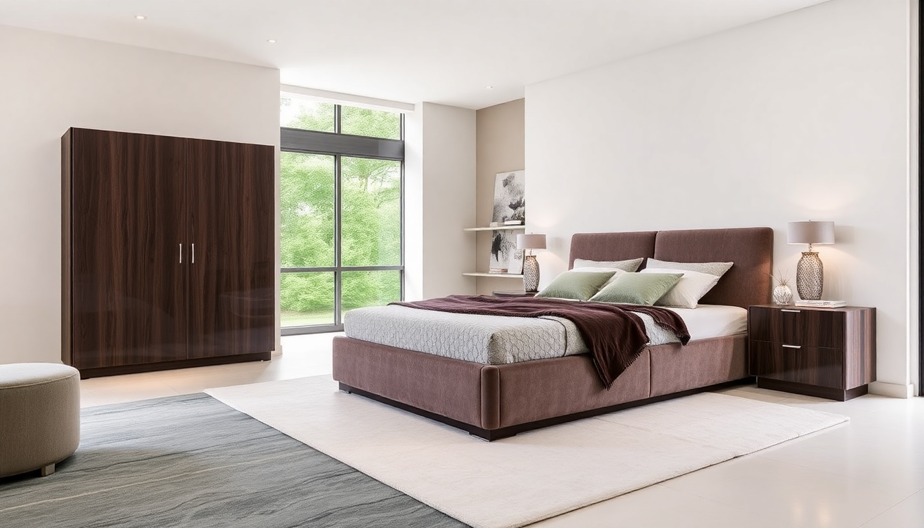 Révolutionnez votre intérieur avec des solutions de literie moderne en velours côtelé et tissus boucle pour maximiser l’espace et le style en 2026