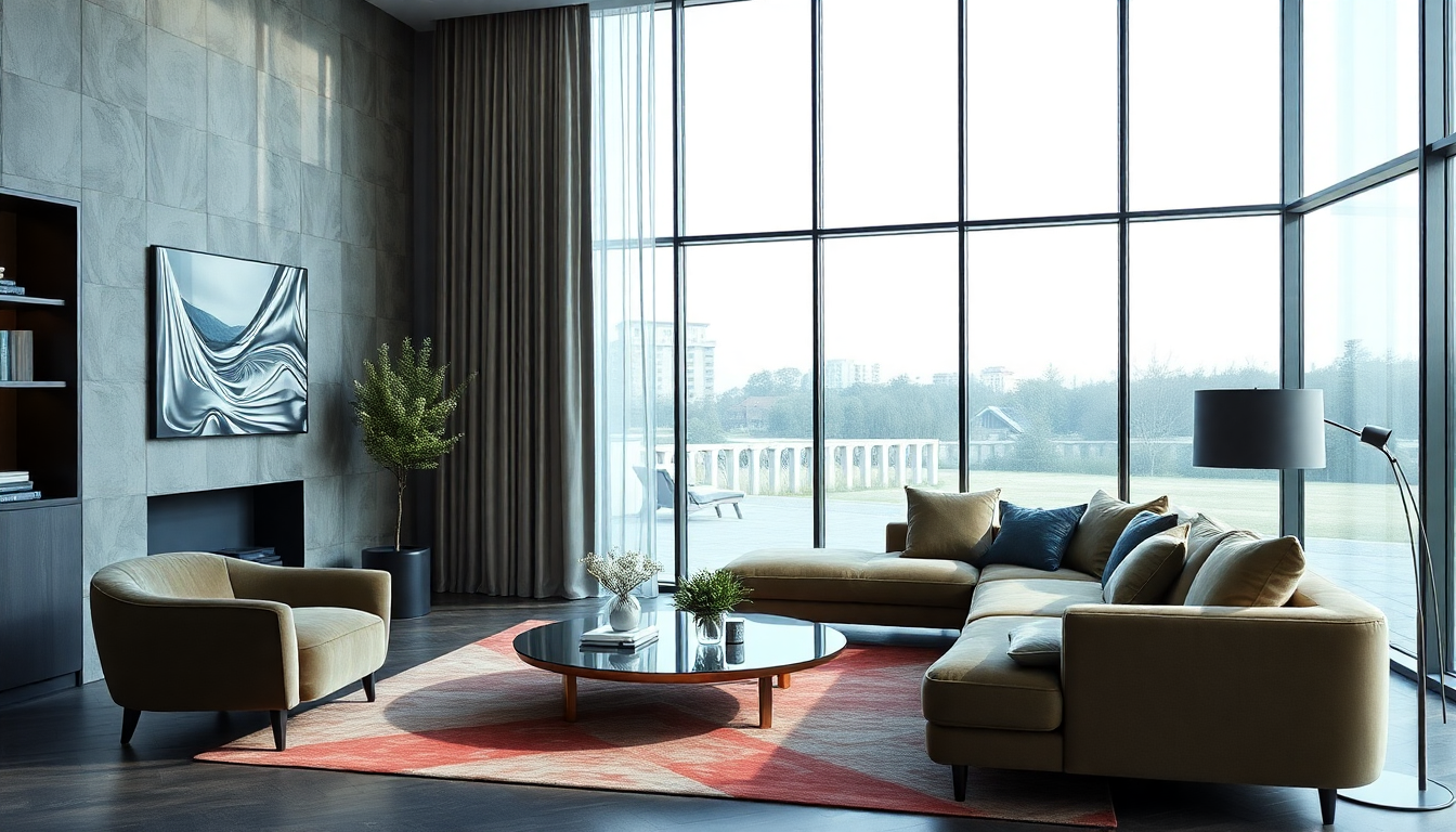 Comment optimiser l’espace de votre intérieur avec des solutions alliant literie tendance en velours côtelé et canapés modulables pour un design moderne en 2026