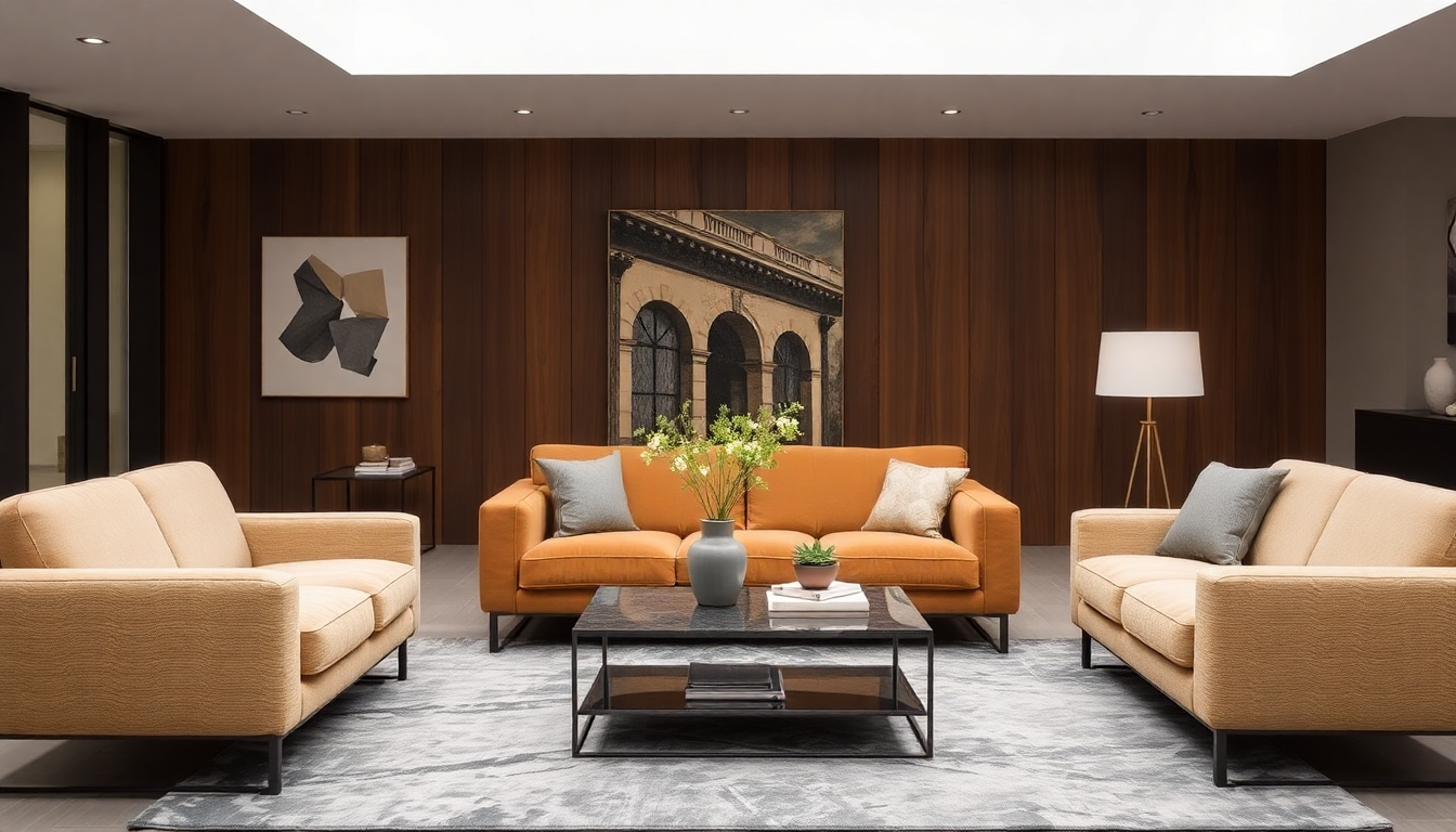 L'alliance du tissu boucle velours et du velours côtelé : des tendances innovantes pour un intérieur moderne et multifonction en 2026