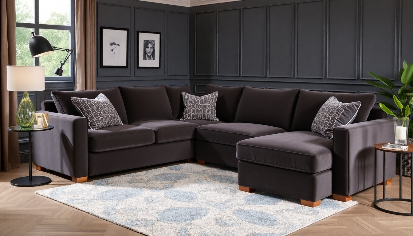 Casafab: Literie coffre et canapés convertibles en velours côtelé et tissu boucle pour un intérieur modulable, élégant et durable