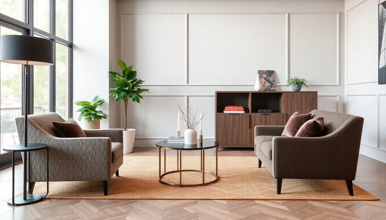 Innovations en décoration intérieure 2026 : associer literie tendance en velours côtelé et tissus boucle pour un intérieur multifonction et stylé