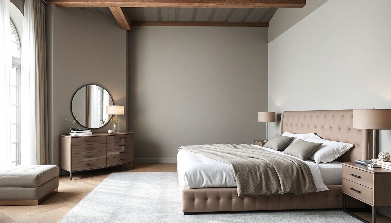 Comment allier design contemporain et praticité avec la literie moderne en velours côtelé et tissu boucle pour un intérieur 2025