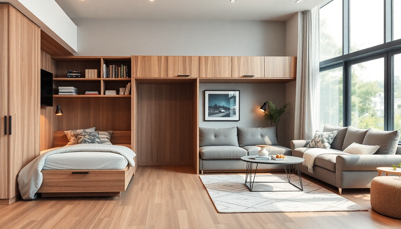 Innover dans l'aménagement intérieur : comment associer literie avec coffre et canapés convertibles en velours côtelé ou tissu boucle pour un espace multifonction en 2026