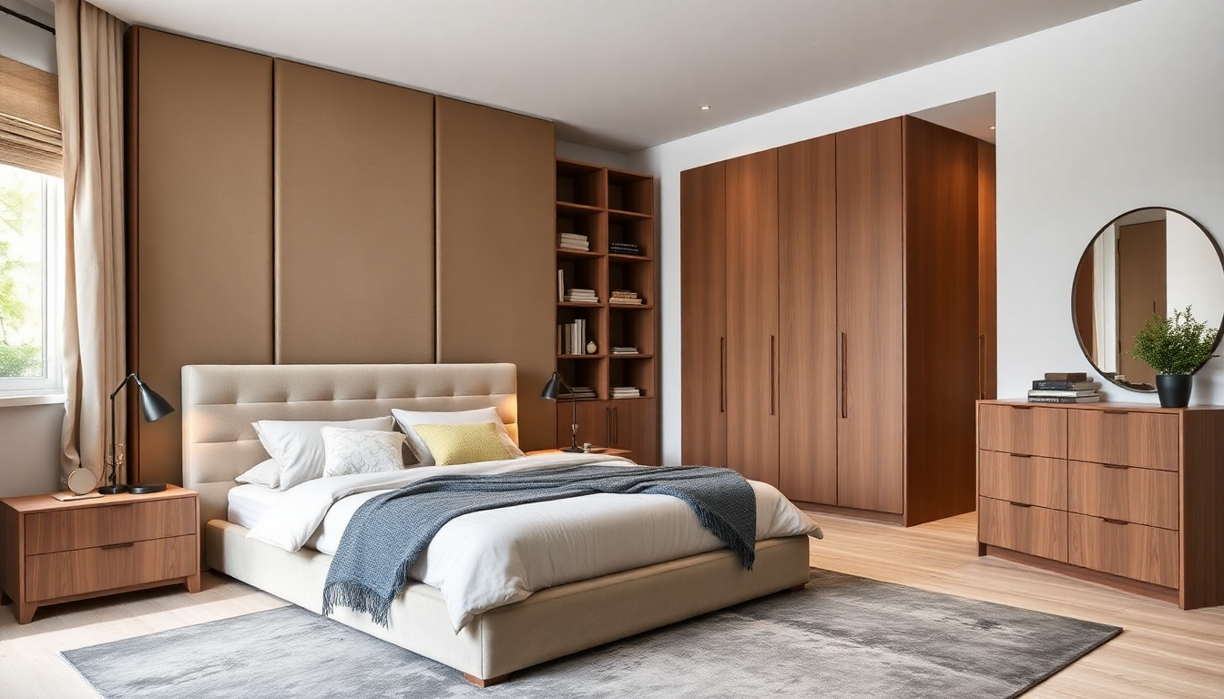 Comment Créer un Intérieur Fonctionnel et Esthétique avec l’Alliage de Literie Moderne en Velours Côtelé et Canapés Tendance en 2026