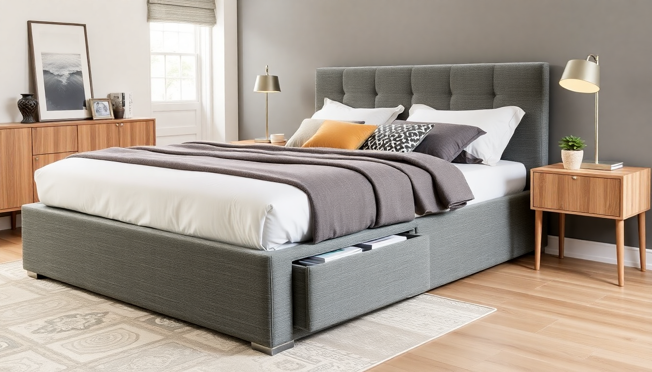 Réinventez votre intérieur avec des solutions de literie en velours côtelé et tissu boucle pour un espace à la fois élégant et pratique