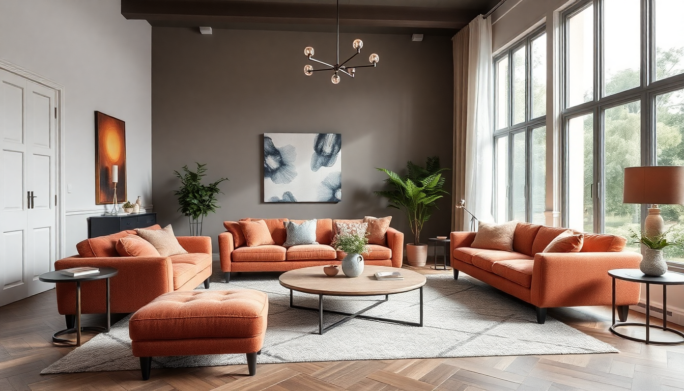 Intégrer des matériaux tendance comme le velours côtelé et le tissu boucle pour un intérieur moderne, pratique et élégant en 2025