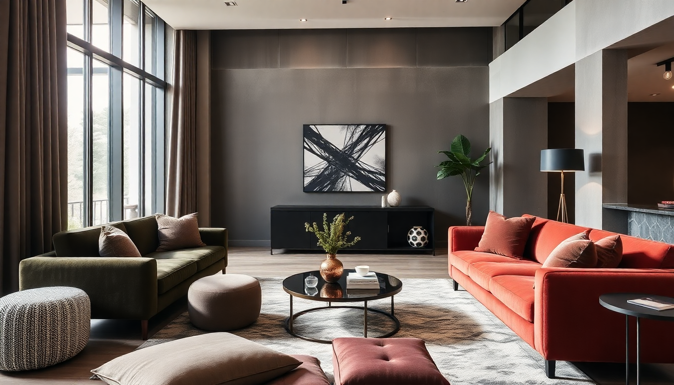 Optimisez votre intérieur avec des solutions de literie et canapés tendance en velours côtelé et tissu boucle pour un design à la fois pratique et élégant en 2026