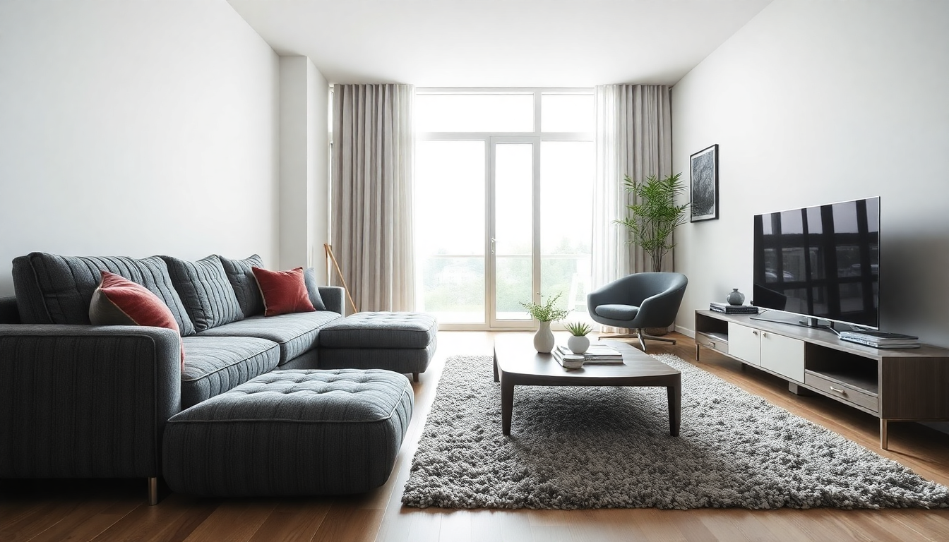 Comment intégrer des matériaux tendance comme le velours côtelé et le tissu boucle pour un intérieur moderne, pratique et durable en 2025