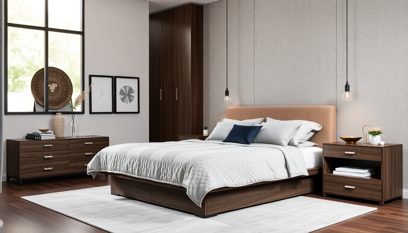 Comment harmoniser fonctionnalité, élégance et confort avec des solutions de literie moderne en velours côtelé et tissu boucle en 2026