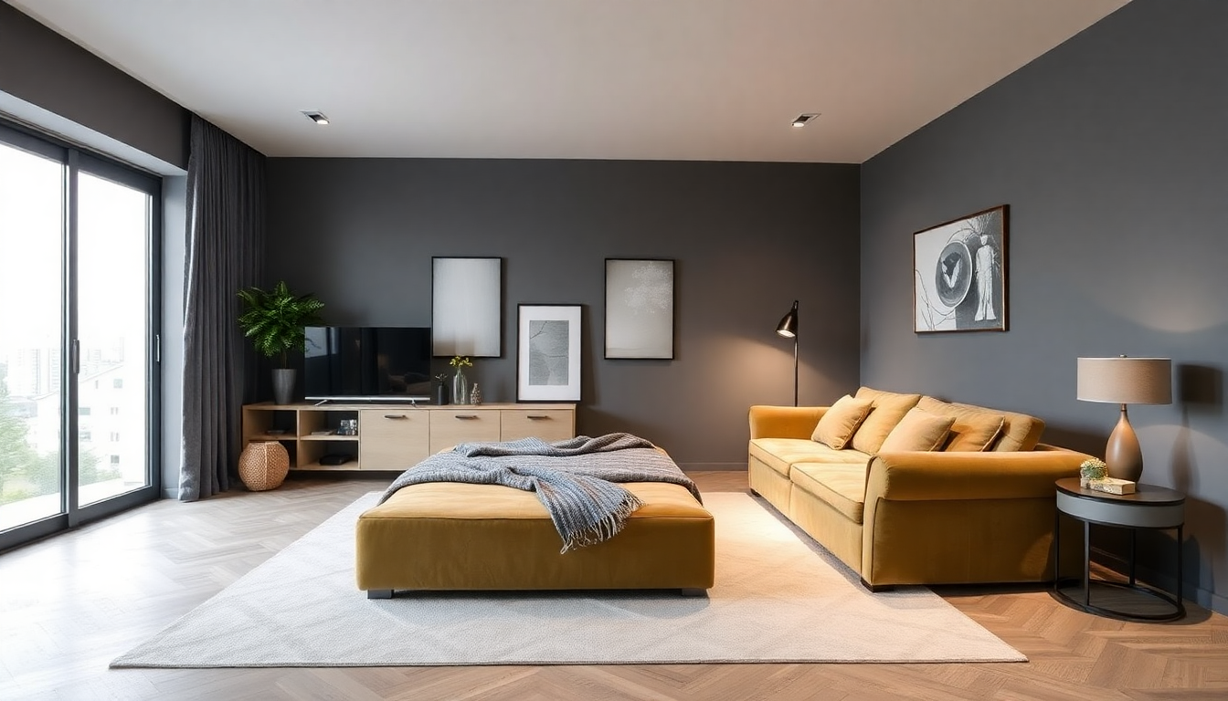 Casafab : optimiser chaque pièce avec literie coffre et canapés convertibles en velours côtelé et tissu boucle pour un intérieur chic et polyvalent