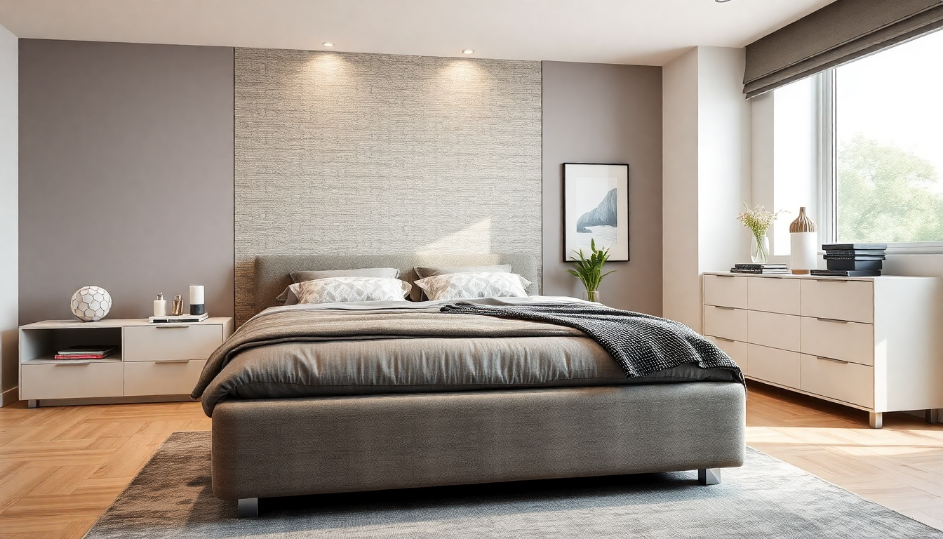 Aménagement intérieur 2026 : Fusionner esthétique, fonctionnalité et tissus tendance pour créer un espace contemporain optimisé