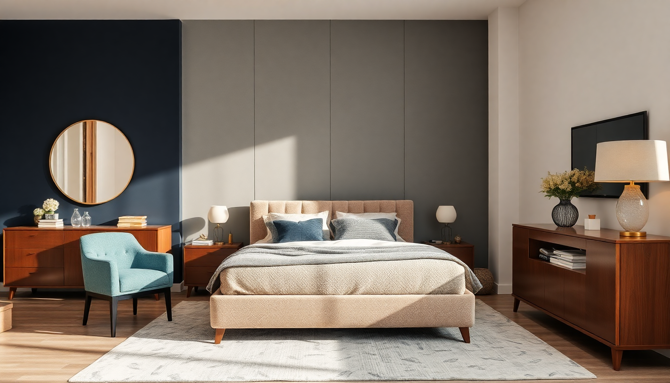 Les nouvelles tendances en literie moderne : allier confort, design en velours côtelé et tissu boucle pour un intérieur innovant en 2026