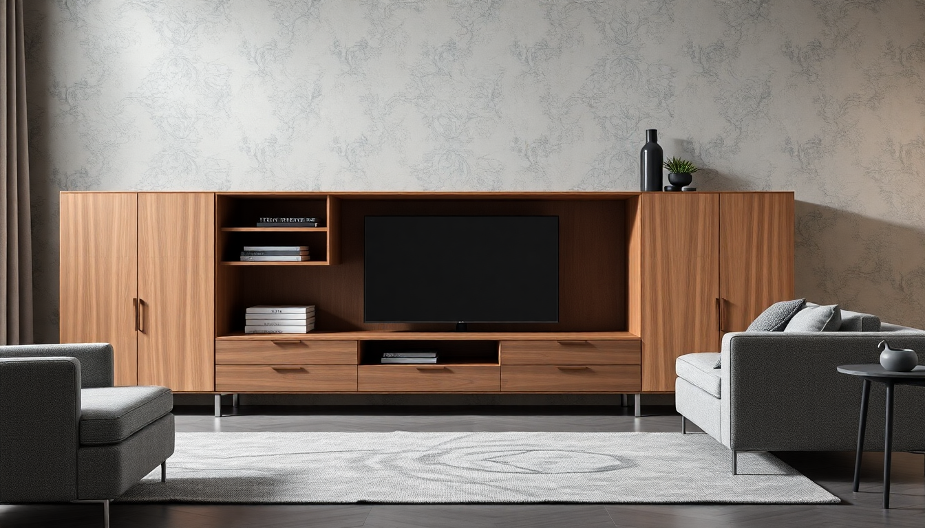 Optimisez votre intérieur avec des solutions de mobilier tendance alliant style, praticité et durabilité en 2025