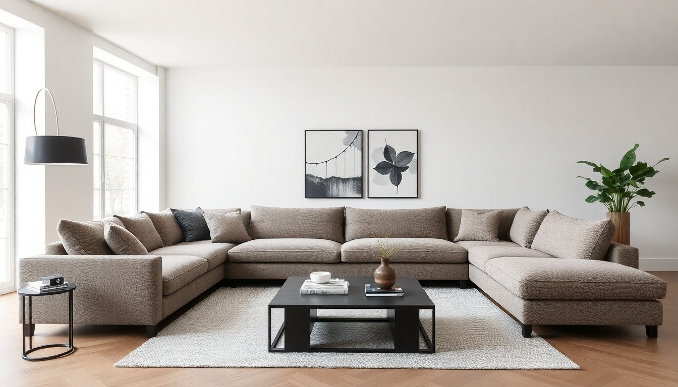 Innovations en mobilier multifonctionnel : associer literie avec coffre, canapés tendance en velours côtelé et tissu boucle pour un intérieur contemporain en 2026