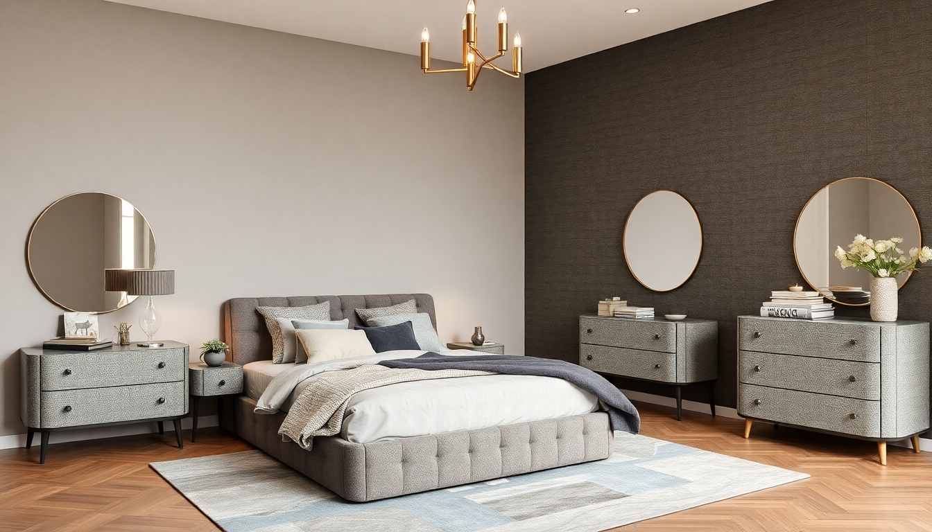 Transformez votre intérieur avec des solutions de literie moderne en velours côtelé et tissu boucle pour un espace multifonction en 2026