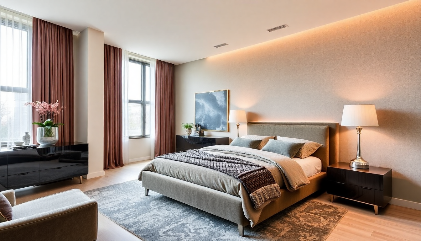 Comment optimiser votre intérieur avec des solutions de literie moderne en velours côtelé et tissu boucle pour un espace à la fois pratique et élégant en 2025