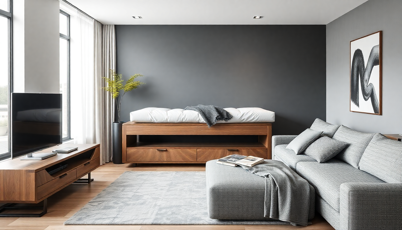 Innovations en décoration : associer literie avec coffre, tissus tendance et canapés modulables pour un intérieur multifonction en 2026