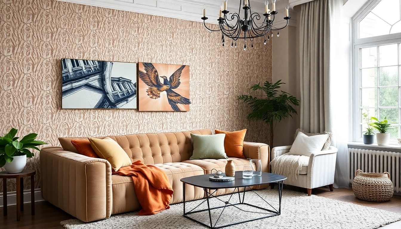 Comment allier élégance et praticité dans la décoration intérieure avec des pièces en velours côtelé et tissu boucle en 2025