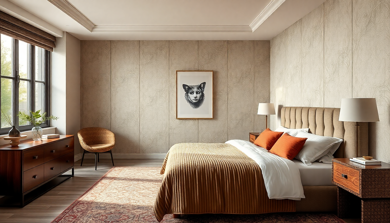 Comment allier confort, style et économie d'espace avec la literie moderne en velours côtelé et tissus boucle en 2026