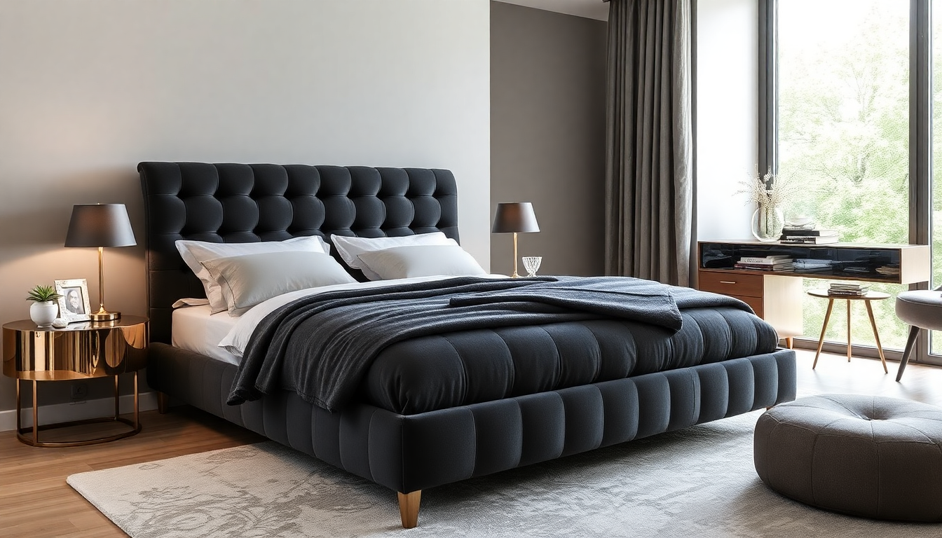 Optimizar el espacio interior: elegir ropa de cama moderna de pana y tejido bouclé para un estilo elegante y práctico en 2025