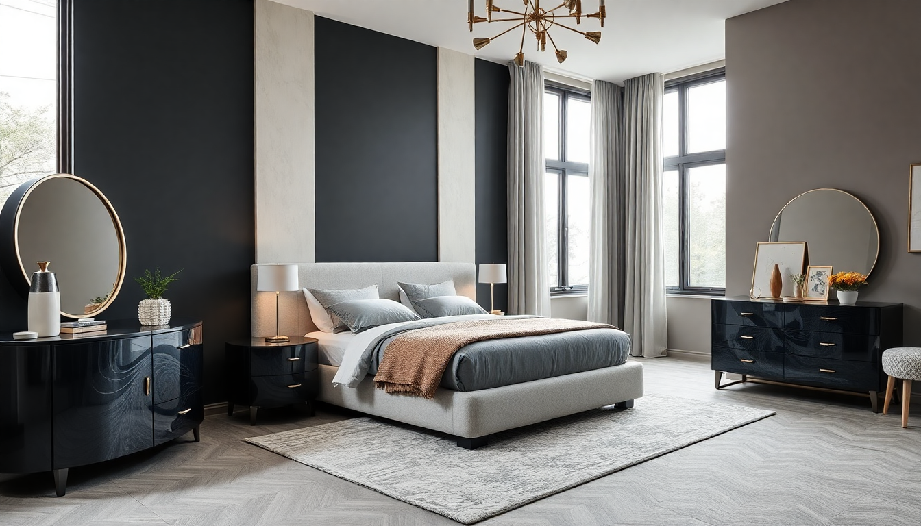 Comment harmoniser confort, style et gain d’espace avec des solutions de literie moderne en velours côtelé et tissu boucle