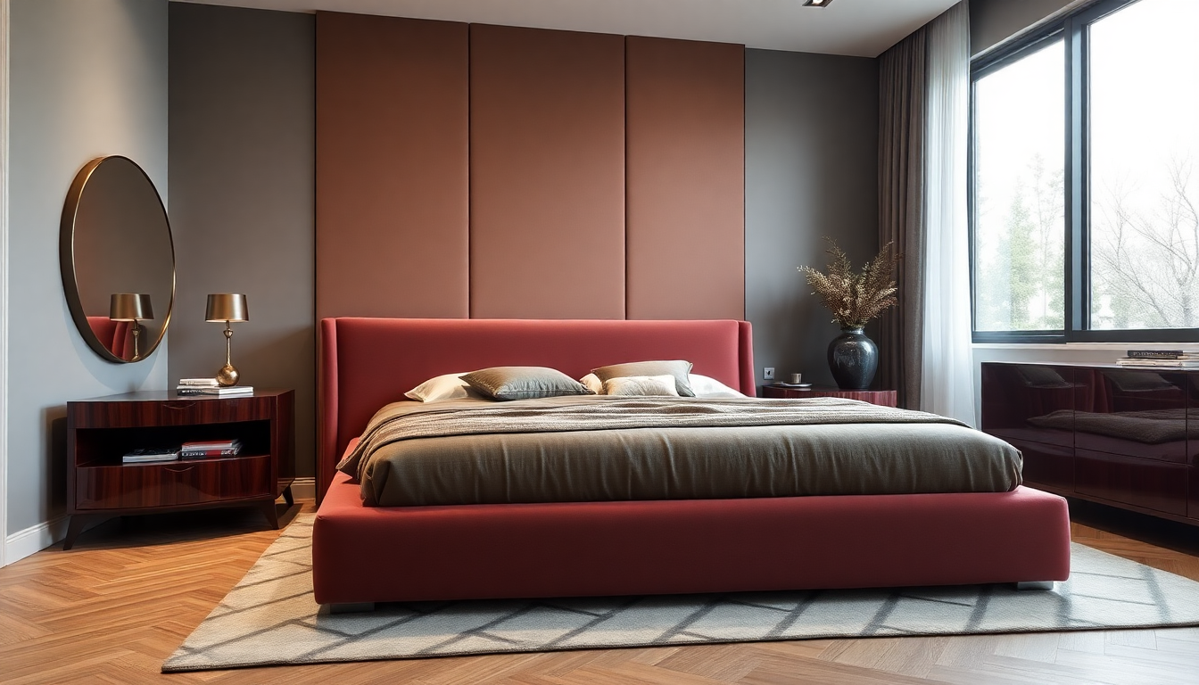 Associer Literie Moderne en Velours Côtelé et Canapés Tendance : Conseils pour un Intérieur Pratique et Élégant en 2025