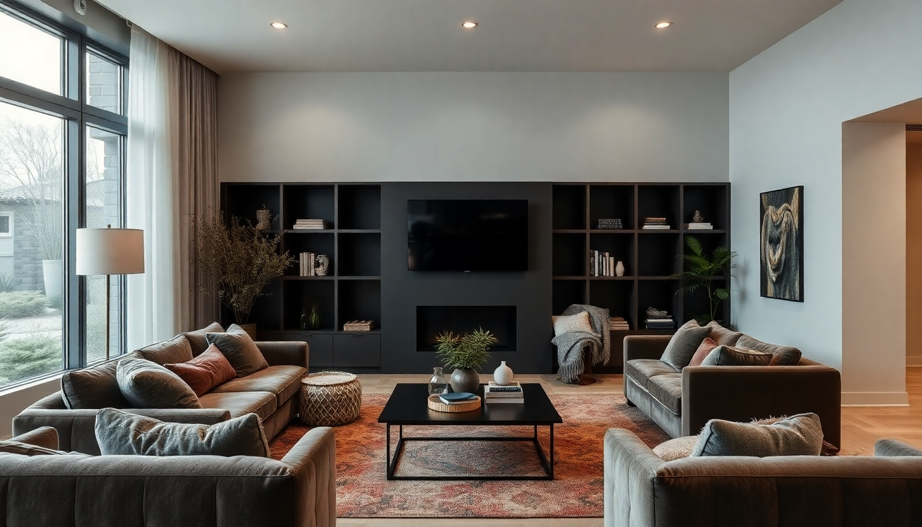 Innovations en design d’intérieur : intégrer des textiles tendance comme le velours côtelé et le tissu boucle pour un espace à la fois pratique, élégant et chaleureux en 2026