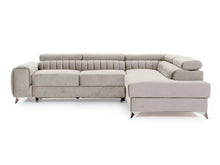 Velours beige