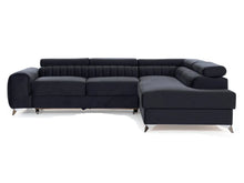 Velours noir
