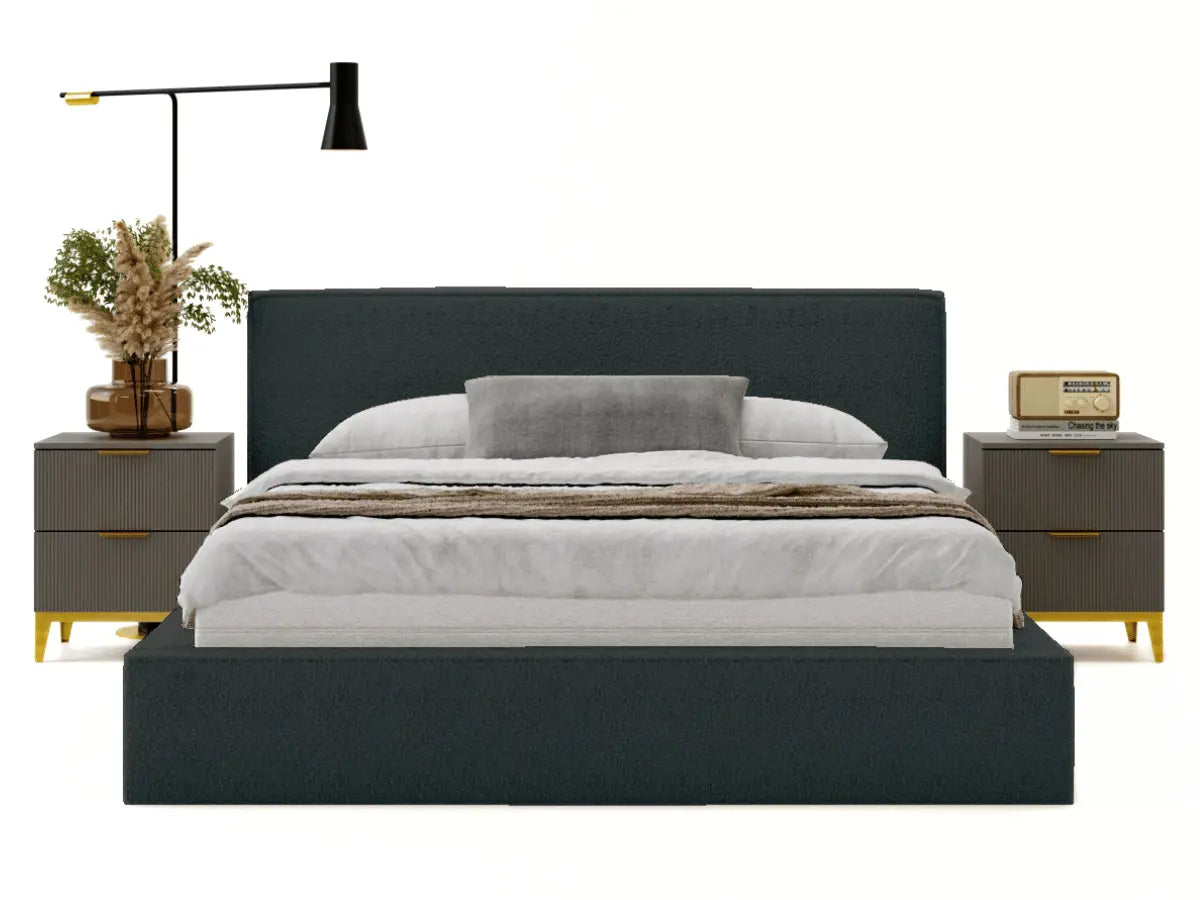 Cama arcón de diseño - JUDY  