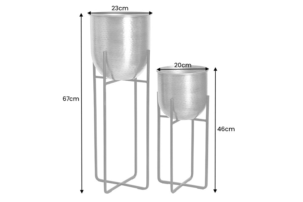 Dimensions de la table