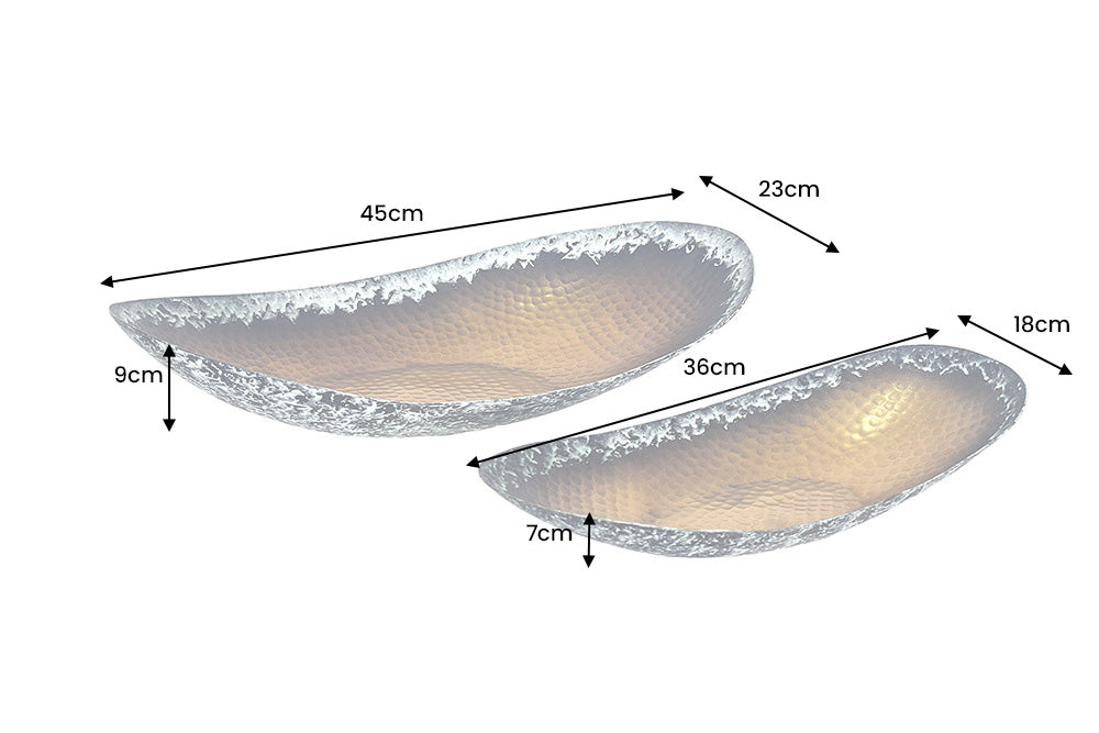 Dimensions de la table